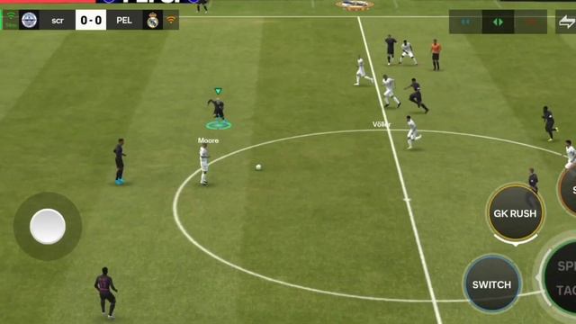 ea fc but I can't pass the ball #fifaplayers #fifamobile #footballplayers #funny смотреть онлайн