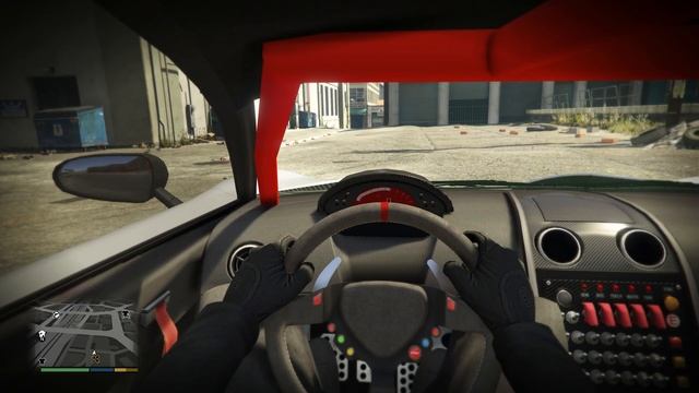 Progen Emerus GTR (McLaren Senna GTR) - GTA 5 Vehicle Customization смотреть онлайн