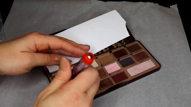 Pan That Palette + Depotting Shadows смотреть онлайн