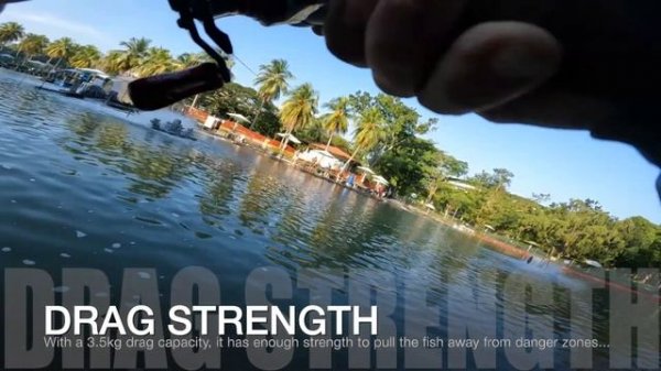 TACKLE TALK: DAIWA GEKKABIJIN AIR TW PE SPECIAL