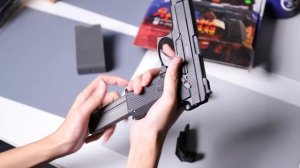 Raptor MP-443 Grach GBB 逃离塔科夫的情怀 Raptor MP443 GBB Unboxing