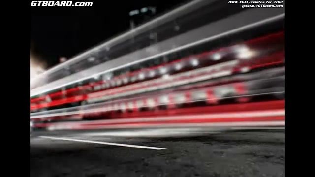 BMW X6M updates for model year 2012 spot them! смотреть онлайн