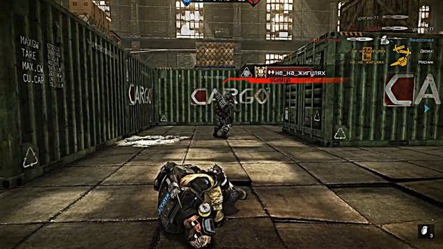 warface (1) Часть . смотреть онлайн