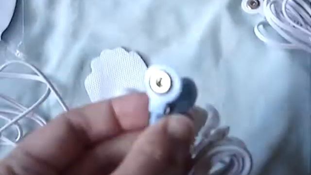 NURSAL Pain Relief Impulse Mini Massager with 12 Modes смотреть онлайн