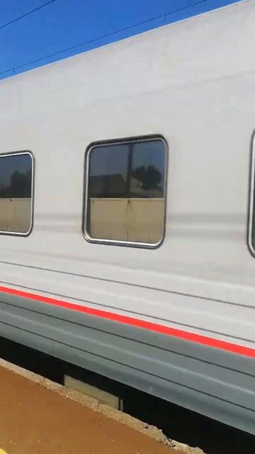 #train #railway #ржд эп2к с поездом Санкт Петербург-уфа смотреть онлайн