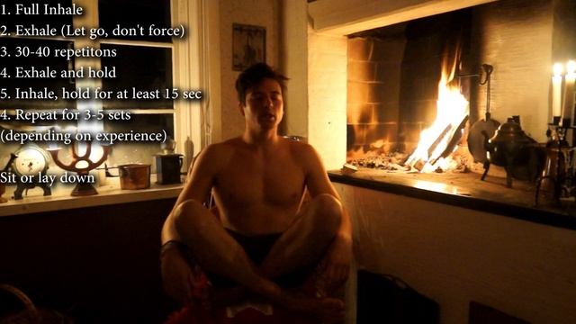 Wim Hof Method The Power Breath New 2016 смотреть онлайн