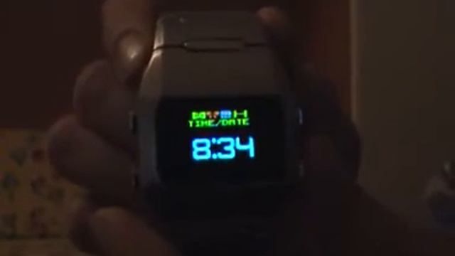 Fossil display oled смотреть онлайн