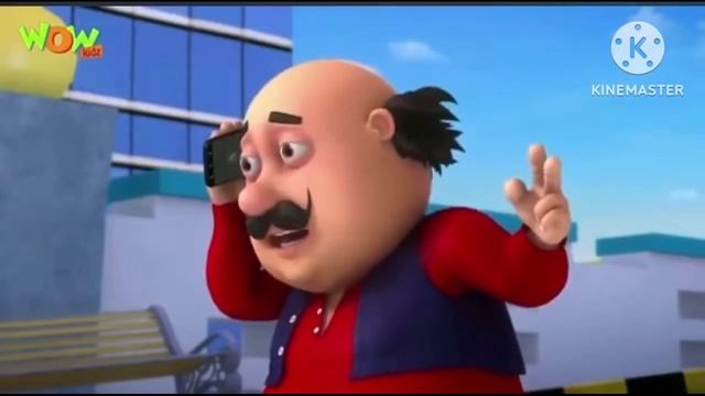 ￼ Motu Patlu ￼| मोटू पतलू । 7 ham shakal смотреть онлайн