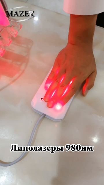 Mazer мощный комбайн коррекции фигуры KIM 8 PRO смотреть онлайн