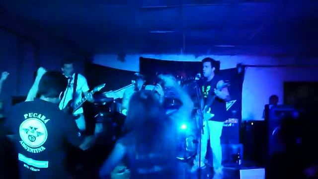 PeSADiLLA - IA 58 Pucará - 24/01/15 Pool Orion смотреть онлайн