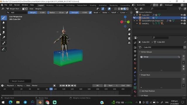 Dump File - Blender & CC4 смотреть онлайн