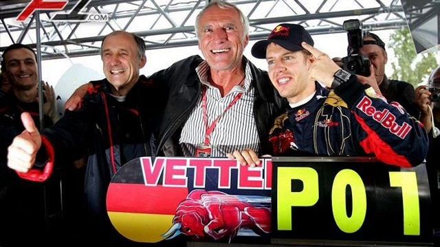F1 2008 смотреть онлайн