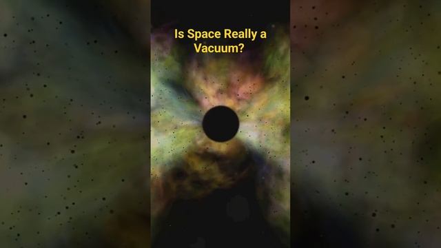 Is Space Really a Vacuum? #space #amazing #reallyworld смотреть онлайн
