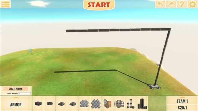 Upgrading NEW Undefeated CAR to destroy DEATHSTROKE and THOR HYDRA in Animal Revolt Battle Simulato смотреть онлайн