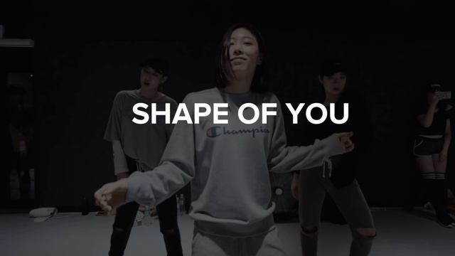 SHAPE OF YOU (COVER) смотреть онлайн