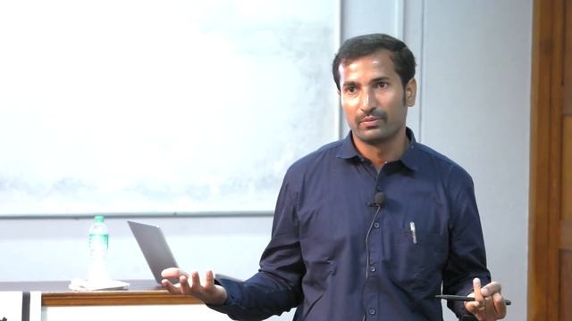 Day 3 Session 2 - Electro-Active Membranes for Advanced Membrane Separation Process смотреть онлайн