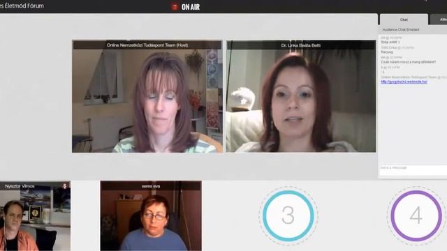 Online Tudáspont Jakab Tündi Dr Linka Beáta Szeretetet adni és elfogadni смотреть онлайн