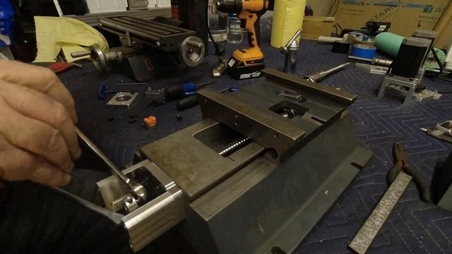 Optimum BF20 CNC Conversion Kit