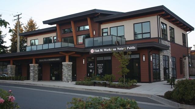 Pacific Station | Strata Offices For Sale | Nanaimo смотреть онлайн