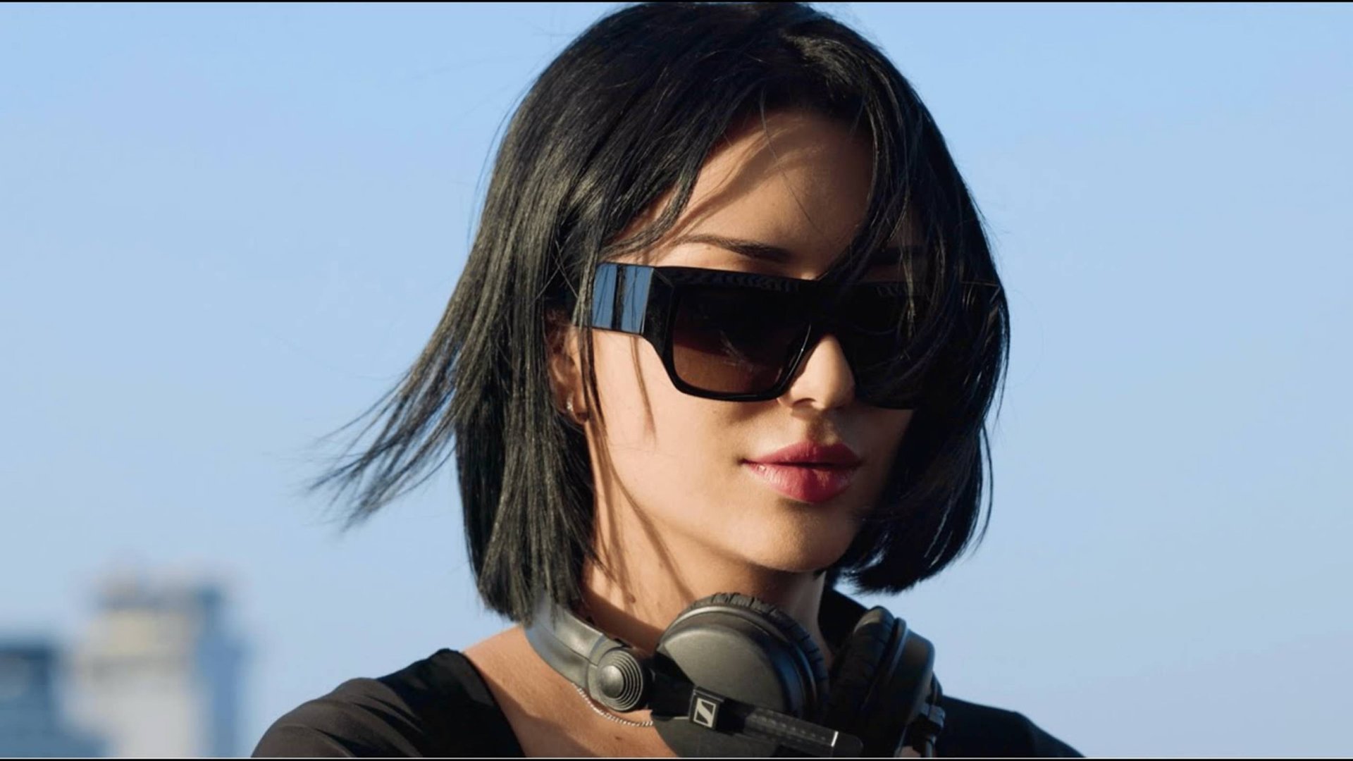 Masha Vincent | Live DJ Mix - Indie Dance, Melodic House, Melodic Techno - Dubai, UAE смотреть онлайн