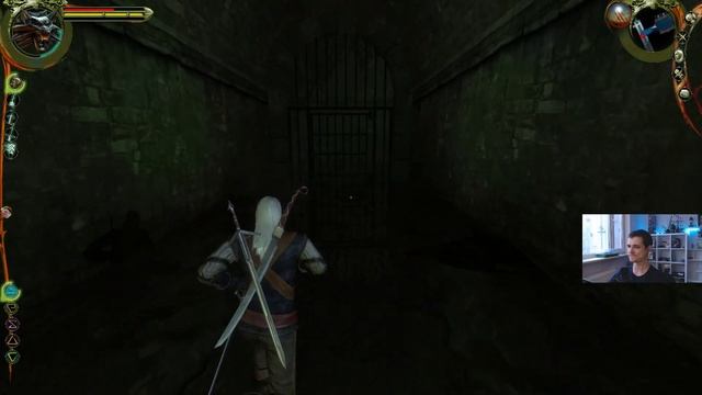 Ведьмак. №9 - Званный ужин и Саламандры на болотах. смотреть онлайн