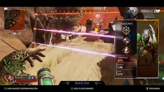 Az Istenek a fejükre estek! Mi van itt? Te jó ég!!!🧙♂️🤯| Apex Legends (S02E01) смотреть онлайн