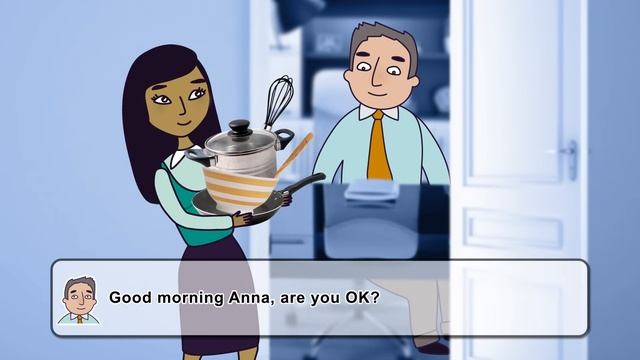 Introduce yourself and make some friends - 04 - English at Work