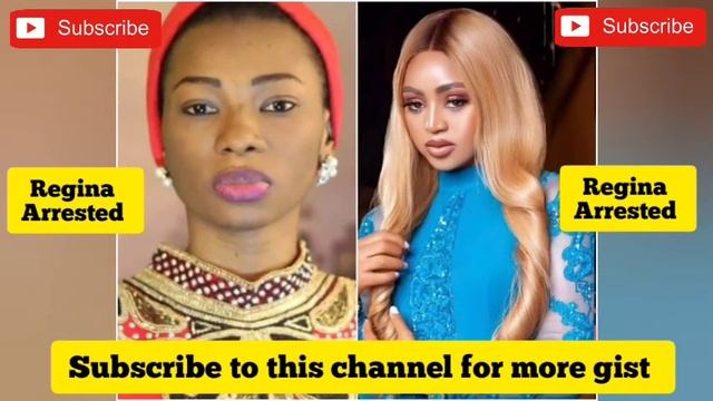 Regina Daniels ARRĖSTED By Jaruma After She Reveals SHOCKING Secrets About Charms 😭💔 смотреть онлайн