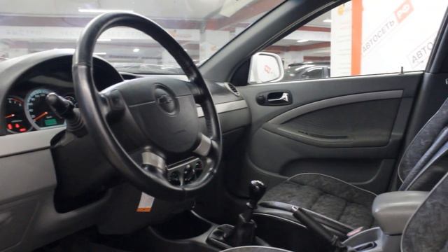 Chevrolet Lacetti смотреть онлайн