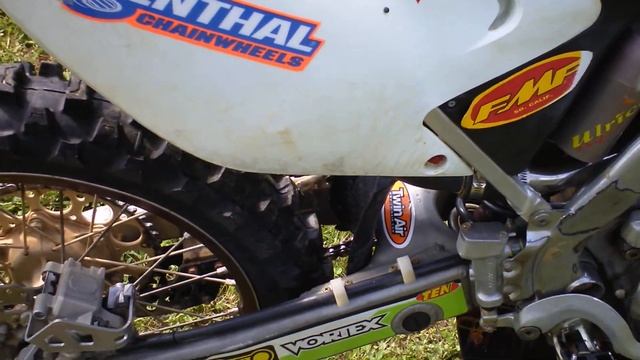 KX250 смотреть онлайн