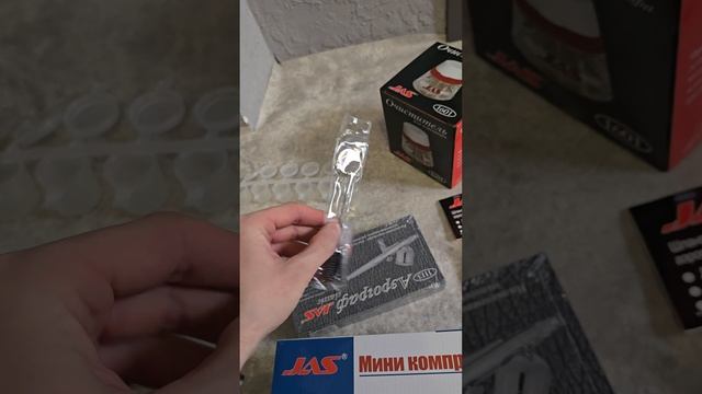 распаковка аэрогрофа смотреть онлайн