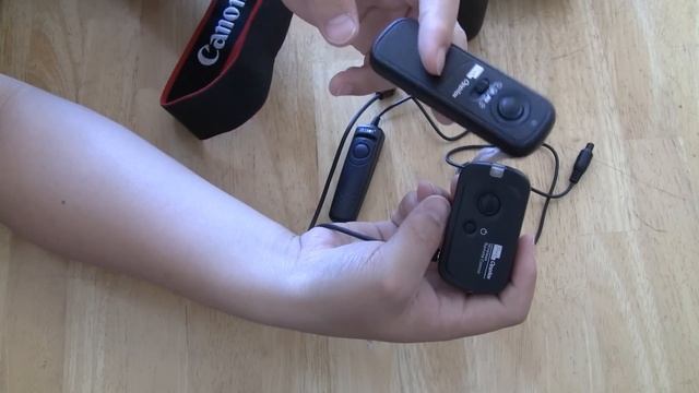 Zeikos Remote Shutter Release for Canon Cameras Review смотреть онлайн