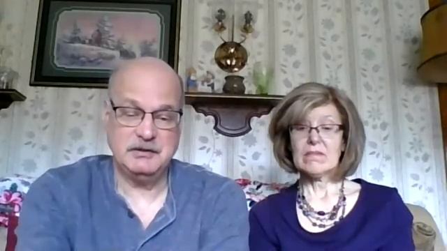 Virtual Service of Holy Communion — March 7, 2021 смотреть онлайн