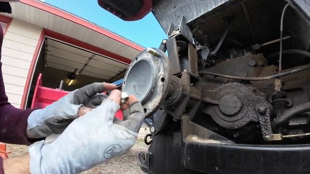 Tractor Wheel Spacers *Bro-Tek* Tips смотреть онлайн