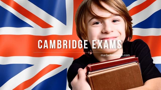 English Lessons in Marbella cambrige exams KET PET FIRST CAE смотреть онлайн