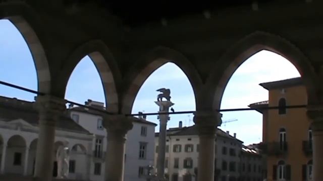 Campane di Udine (UD) - Chiesa di S. Quirino смотреть онлайн