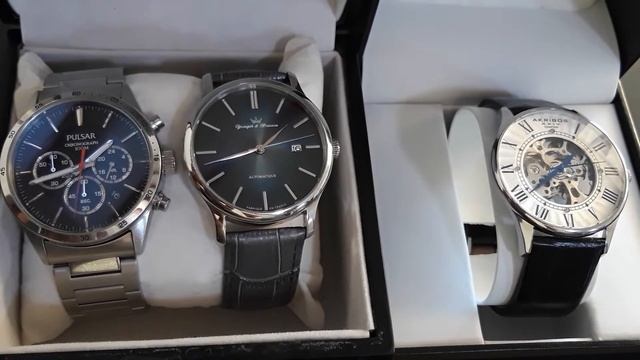 Quartz Automatic Mechanical (Skeleton) смотреть онлайн