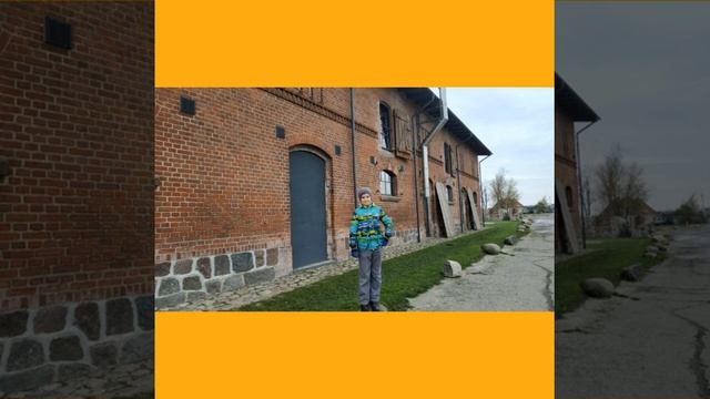 Осенние каникулы в Калининграде (Кёнигсберге)_2020 смотреть онлайн