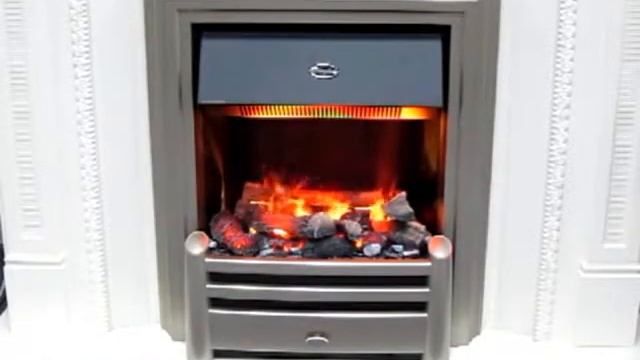 Очаг Dimplex Chesford серии Opti myst смотреть онлайн