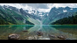 Песня про Горный Алтай о любви к нему