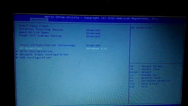 The Bios is this system is not Fully ACPI Compliant смотреть онлайн
