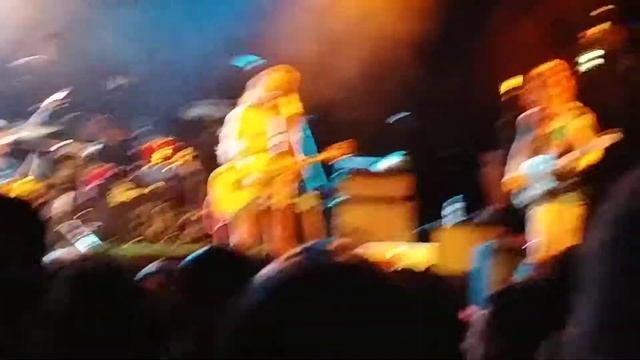 Speedy Ortiz @ First Ave 09/15/18 part 2 смотреть онлайн