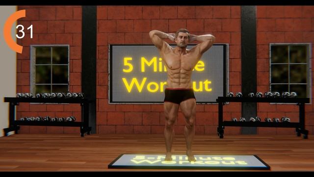 Lose 5 Kg in 14 Days - Weight Loss Workout At Home смотреть онлайн