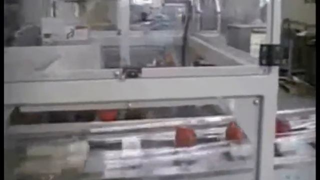 AUTOMATIC FEEDING WITH SCARA ROBOT 3 смотреть онлайн