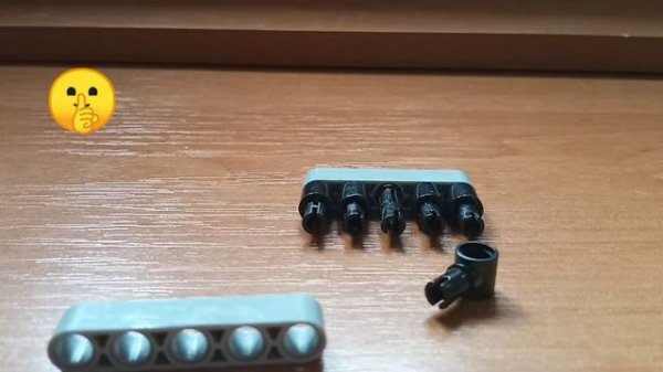 Танк из Лего Техник