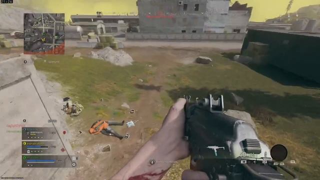 Call of Duty Bo6 warzone но сначала от ботов до реальных игроков смотреть онлайн