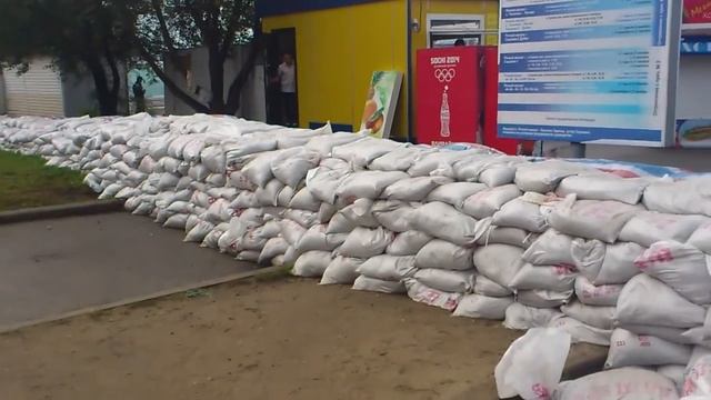 Хабаровск Борьба с наводнением смотреть онлайн