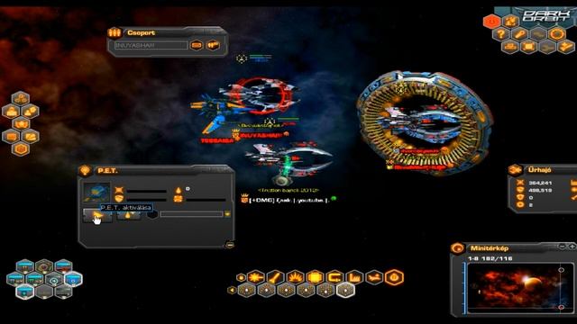 Darkorbit Eark New still! Back Hu1 [ x3 rsb, x4 rsb ] SUB! :) New Vision смотреть онлайн