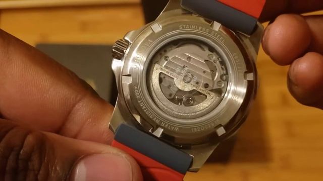 Bulova Marine Star 98A225 Watch Review. #Bulova #timepiece