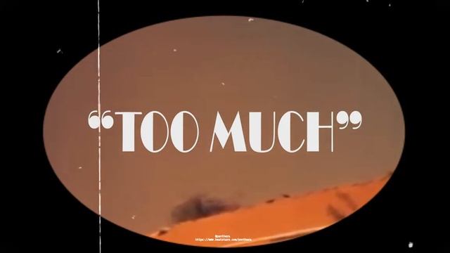 FREE "TOO MUCH" don toliver x sampha type beaz смотреть онлайн